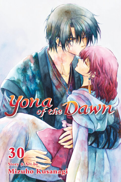 Yona of the Dawn, Vol. 29