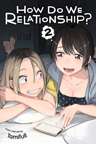 How Do We Relationship, Vol. 2