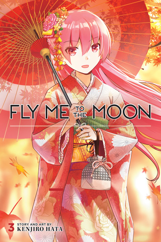 Fly Me to the Moon, Vol. 2