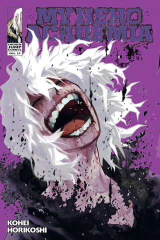 My Hero Academia, Vol. 24