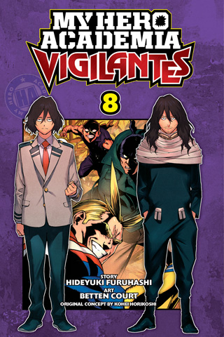 My Hero Academia: Vigilantes, Vol. 7