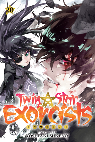 Twin Star Exorcists, Vol. 19