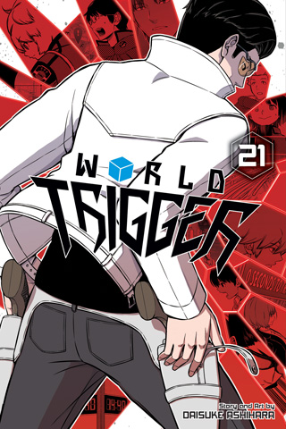 World Trigger, Vol. 20