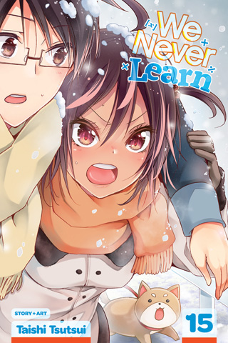 We Never Learn, Vol. 14
