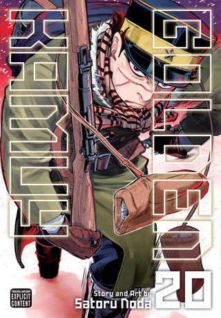 Gang King, Vol. 19