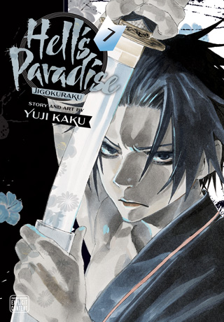Hell’s Paradise – Jigokuraku, Vol. 6