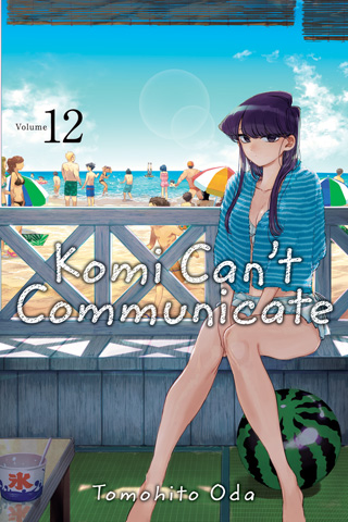 Komi Can’t Communicate, Vol. 11