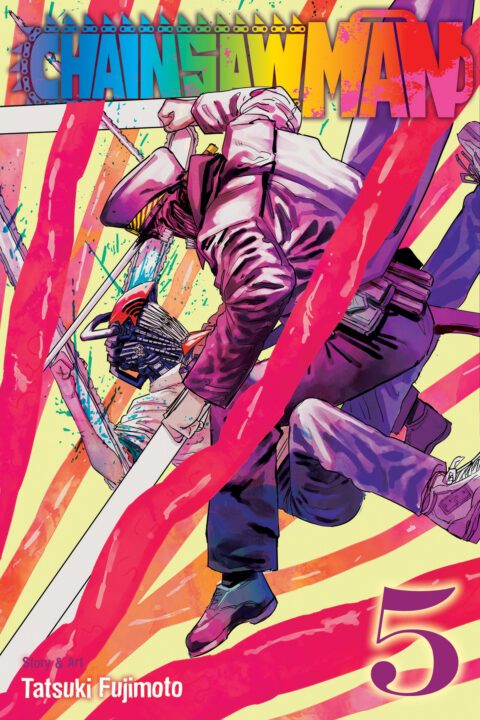 Chainsaw Man, Vol. 4