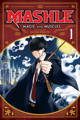 Mashle – Magic and Muscles, Vol. 1