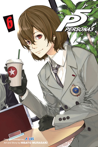 Persona 5, Vol. 5