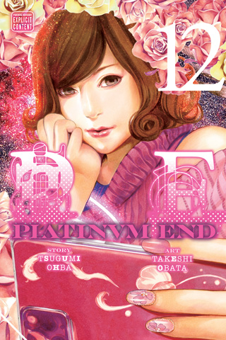Platinum End, Vol. 11