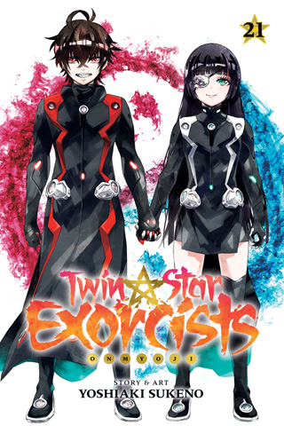 Twin Star Exorcists, Vol. 20