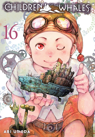 Children of the Whales, Vol. 15