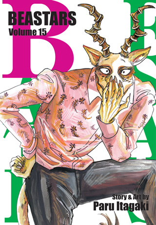 BEASTARS, Vol. 14
