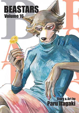 BEASTARS, Vol. 15