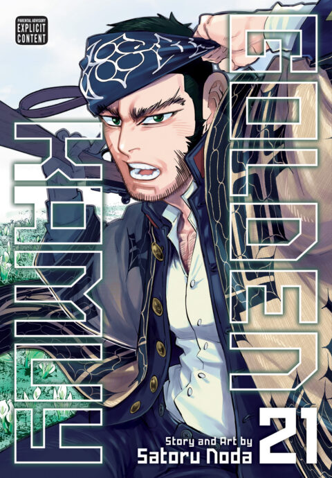 Gang King, Vol. 20
