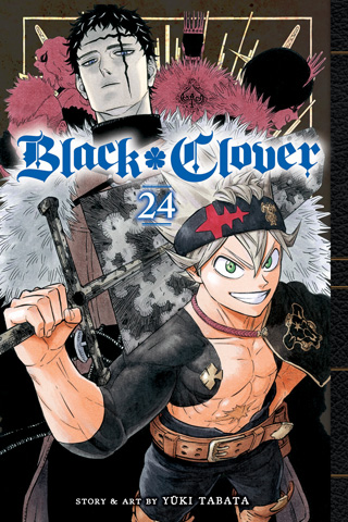 Black Clover, Vol. 23