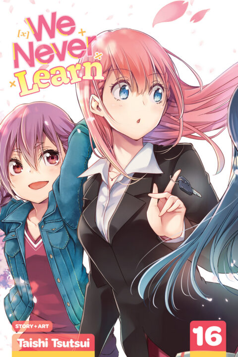 We Never Learn, Vol. 15