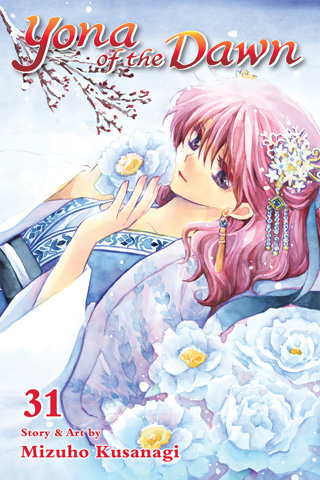 Yona of the Dawn, Vol. 30