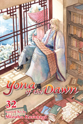 Yona of the Dawn, Vol. 31