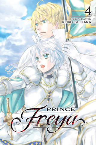 Prince Freya, Vol. 3
