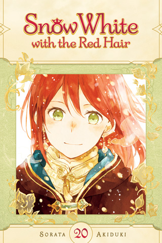 Snow White with the Red Hair, Vol. 19