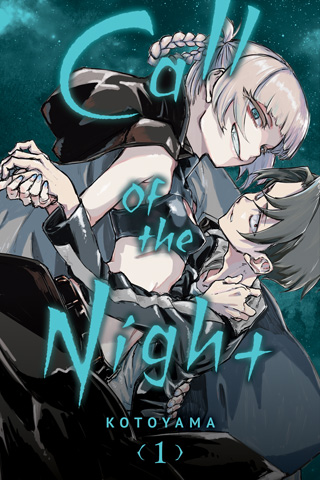 Call of the Night - Complete Manga Collection (Vol. 1-20)