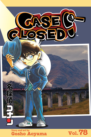 Case Closed, Vol. 77
