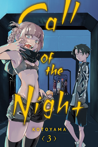 Call of the Night, Vol. 2