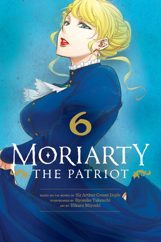 Moriarty the Patriot, Vol. 5