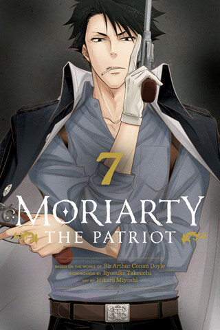 Moriarty the Patriot, Vol. 6