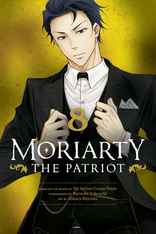 Moriarty the Patriot, Vol. 7