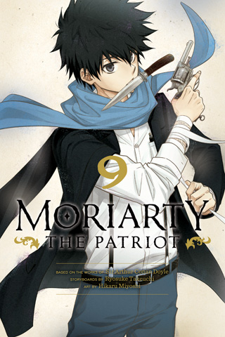 Moriarty the Patriot, Vol. 8