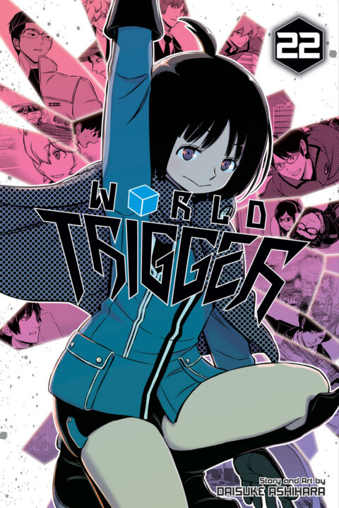 World Trigger, Vol. 21