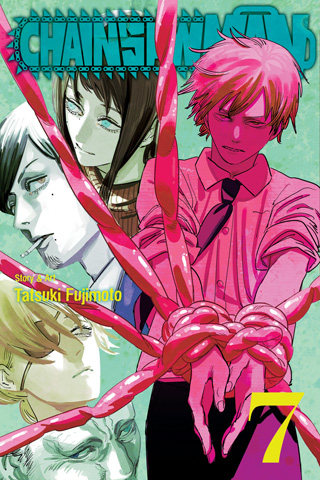 Chainsaw Man, Vol. 6