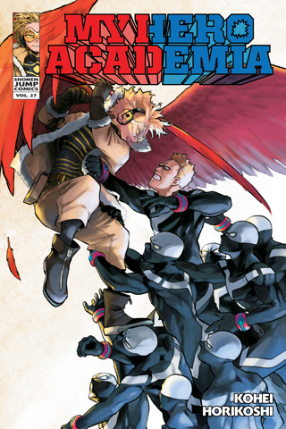 My Hero Academia, Vol. 26