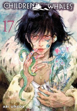 Children of the Whales, Vol. 16