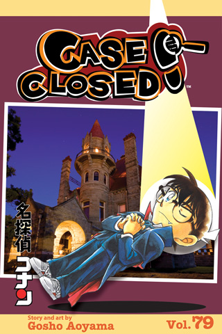 Case Closed, Vol. 78