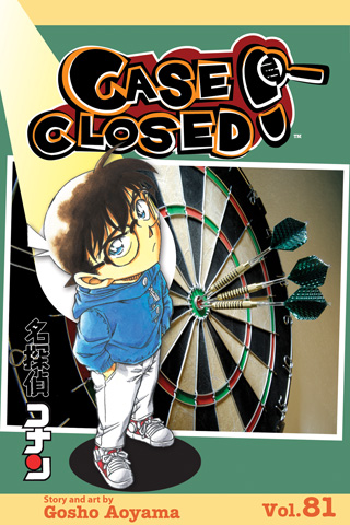 Case Closed, Vol. 80