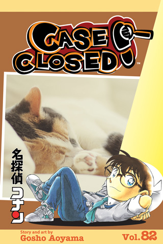 Case Closed, Vol. 81