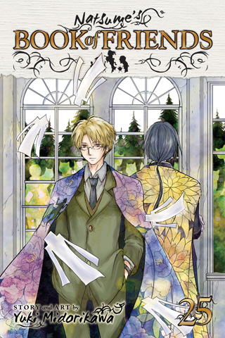 Natsume’s Book of Friends, Vol. 24