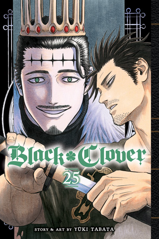 Black Clover, Vol. 24