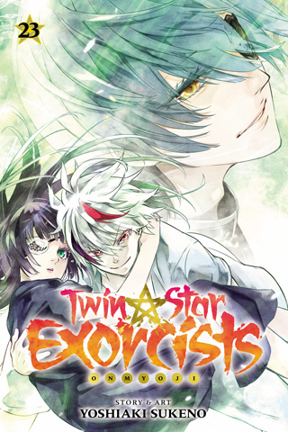 Twin Star Exorcists, Vol. 22