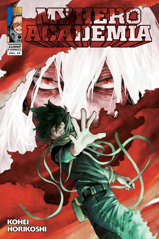My Hero Academia, Vol. 27