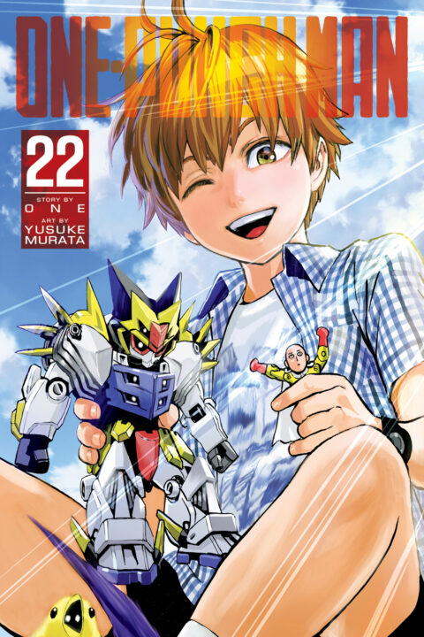 One Punch Man, Vol. 21