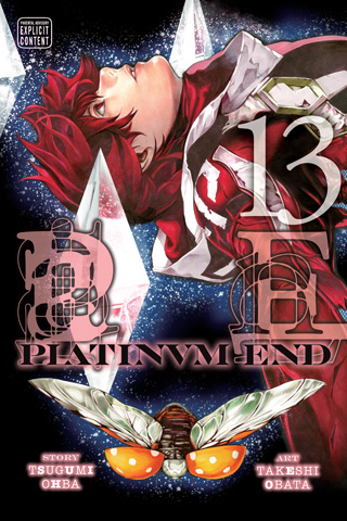 Platinum End, Vol. 12