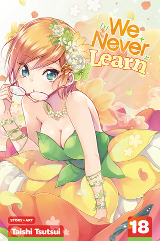 We Never Learn, Vol. 17