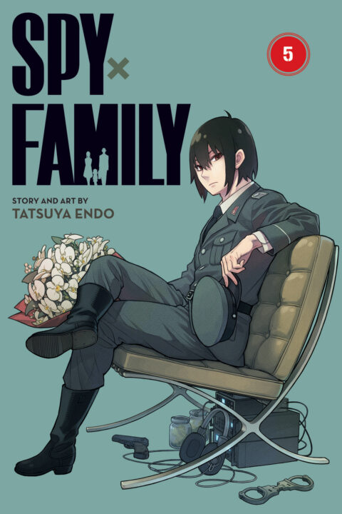 Spy x Family, Vol. 4