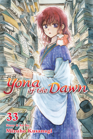 Yona of the Dawn, Vol. 32