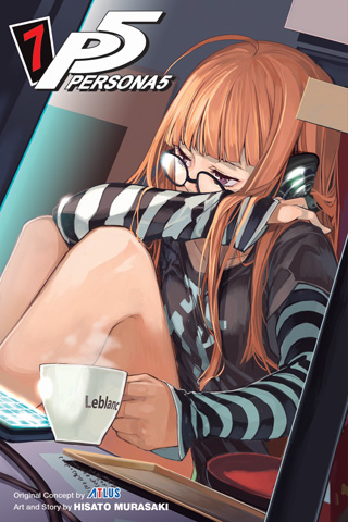 Persona 5, Vol. 6